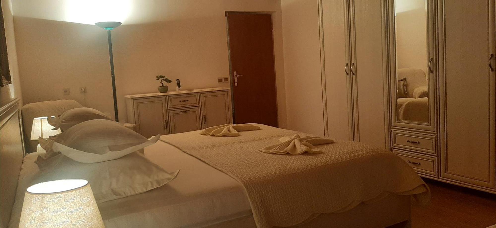 Guest House Fenix Brela Szoba fotó
